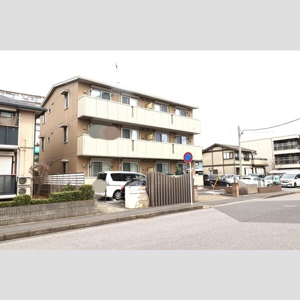 ヴェル　コンフォールの外観画像