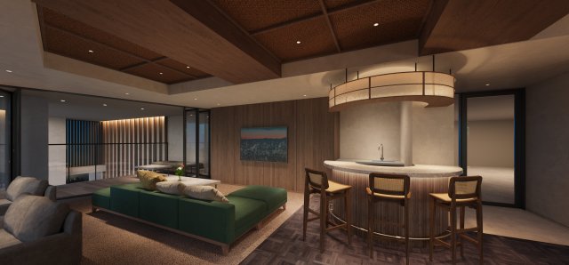 TOMORE田端323号室 その他共有部分