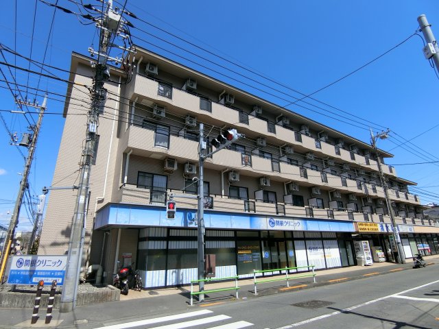 クレセントハイツ0208号室 外観