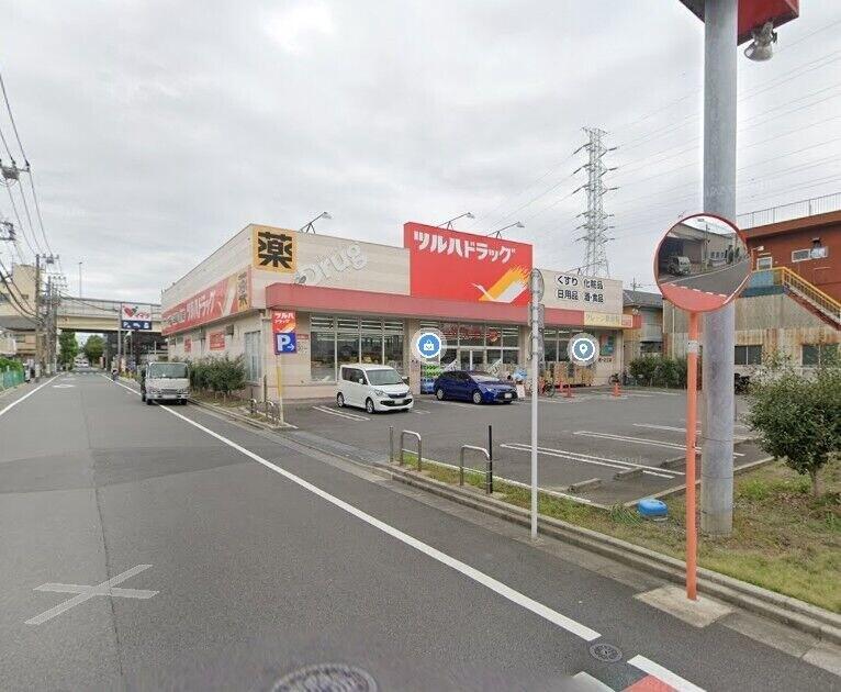 セカンドステージ(E-141) ツルハドラッグ西一之江店