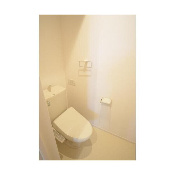 Hale　Laule’a トイレ