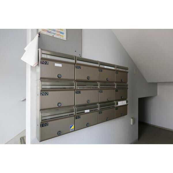 クロノス湘南台 部屋設備