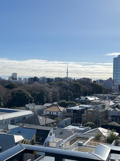 クロスレジデンス六義園9階 部屋その他