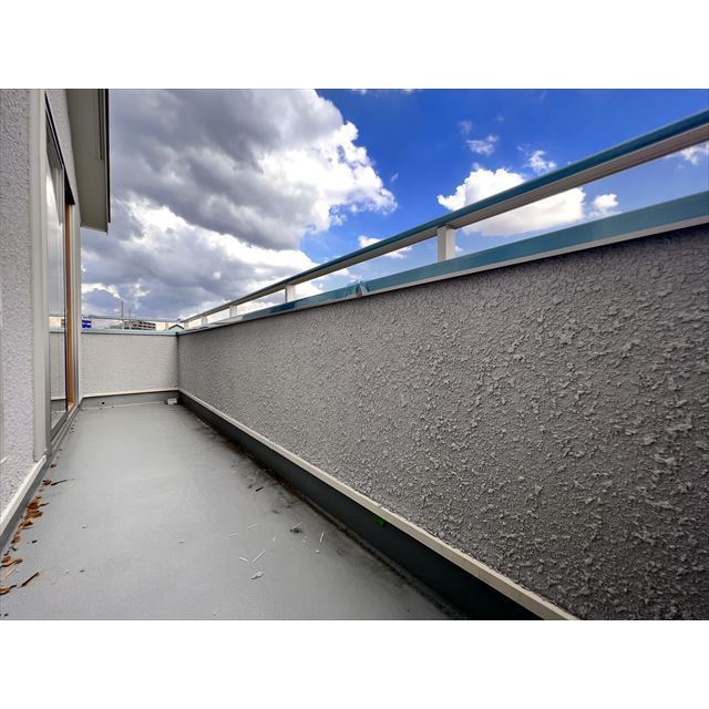 テラスハウス スリーエス201号室 眺望良好です