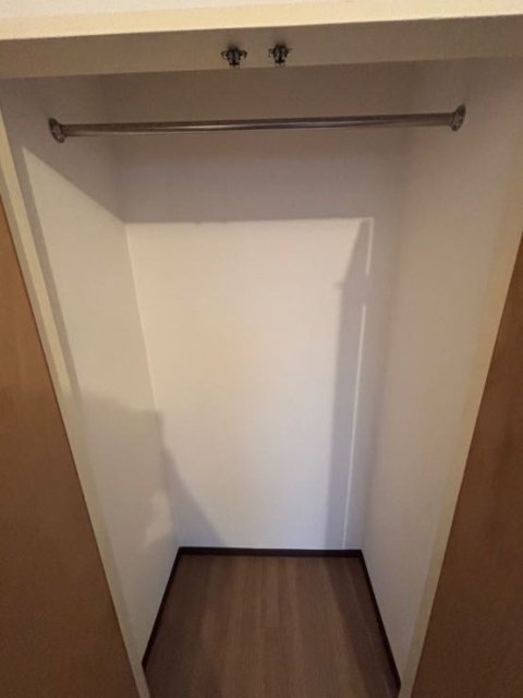 菱和パレス野方 クローゼット