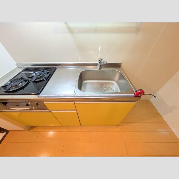 ノーベルパーク　15・16・17 キッチン