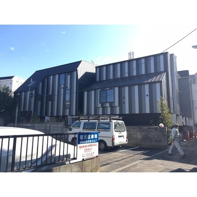 グランエッグス荻窪Eの外観画像