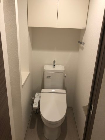 DIPS金町レジデンス912号室 トイレ