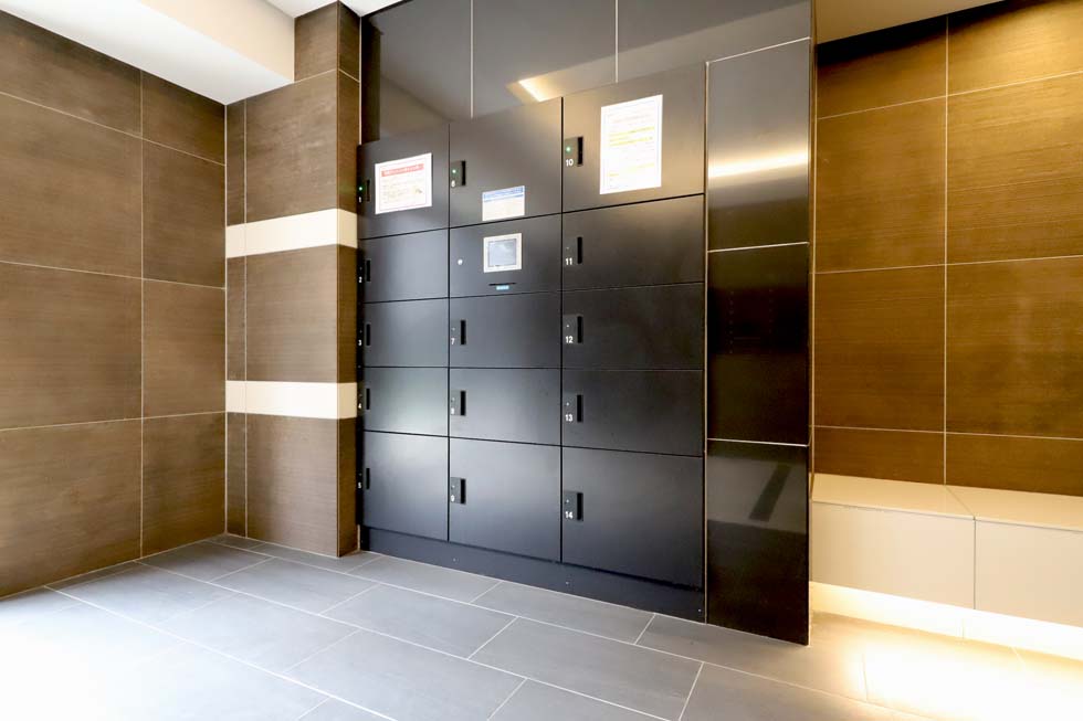 ラフィスタ川口2階 外観