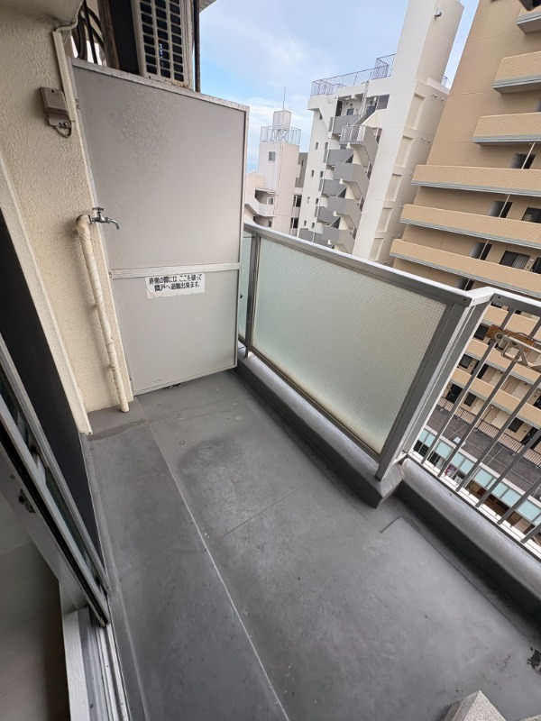 グランシャルム葛西(F-066)9階 バルコニー