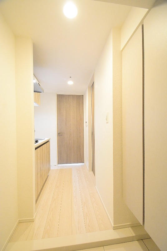 ステージグランデ本千葉9階 玄関