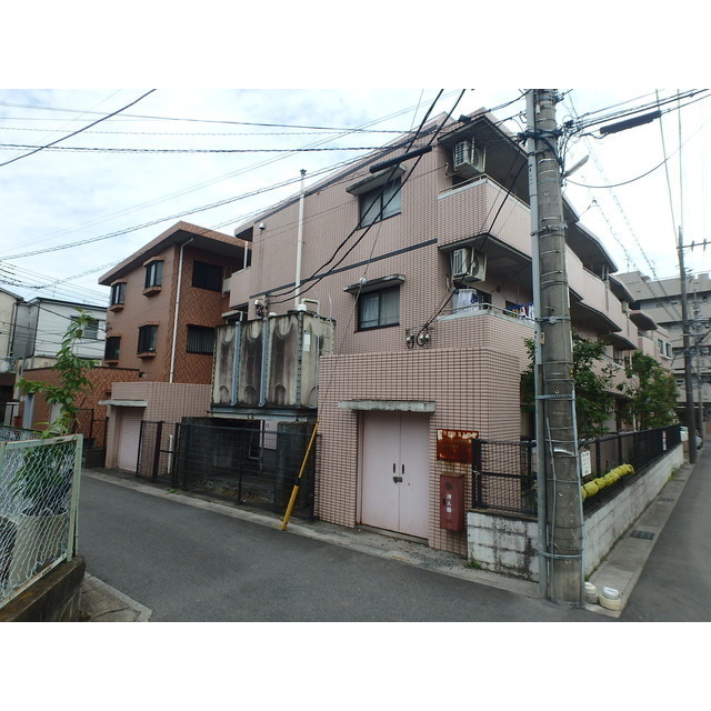 コーポ・マリリ305号室 外観