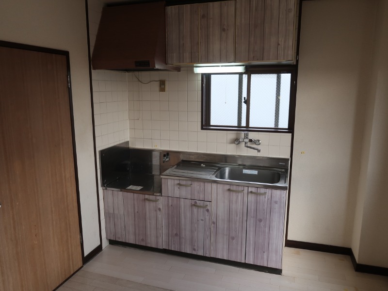 マンション牛山 キッチン