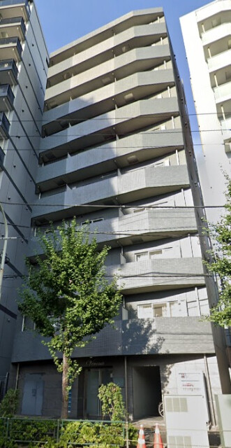 Verona王子神谷Lusso5階 外観