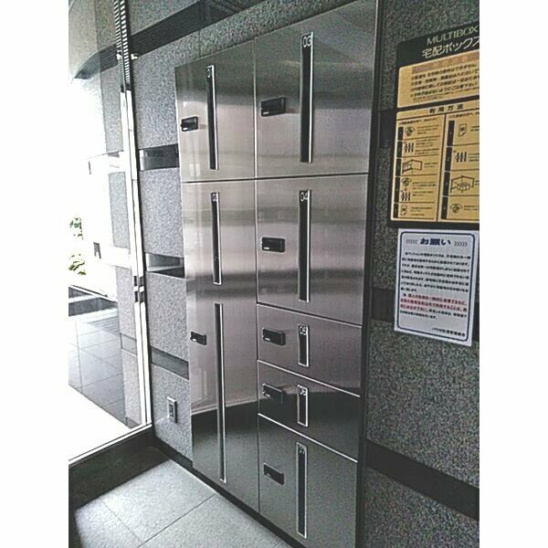 パウゼ松濤 エントランス