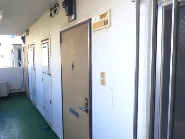 サニーヒルマンション202号室 その他共有部分