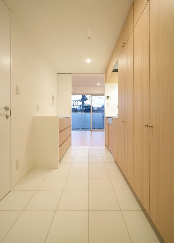 カスタリア初台Ⅱ1階 同建物別部屋の参考画像