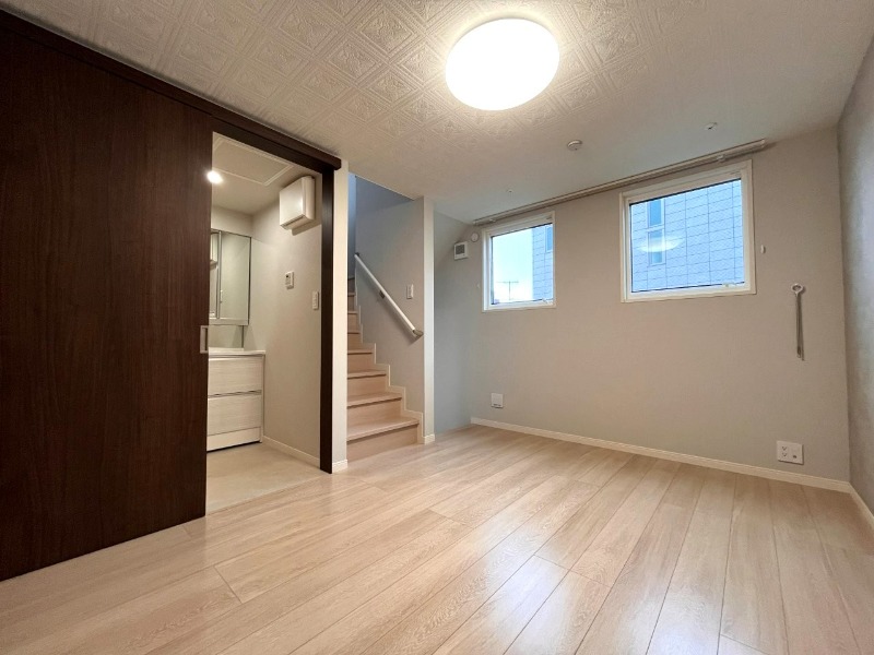 Ti hus 中延1階 Tihus中延_08_洋室