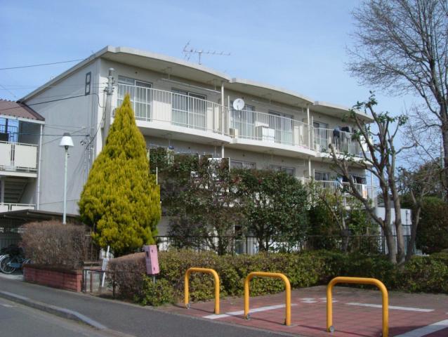 中山マンションＢ棟B302号室 周辺