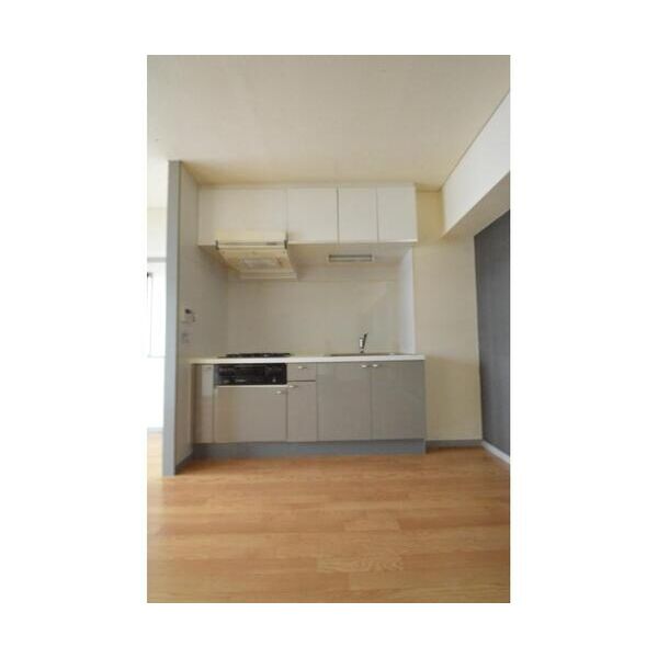 AKKレジデンス新宿402号室 キッチン
