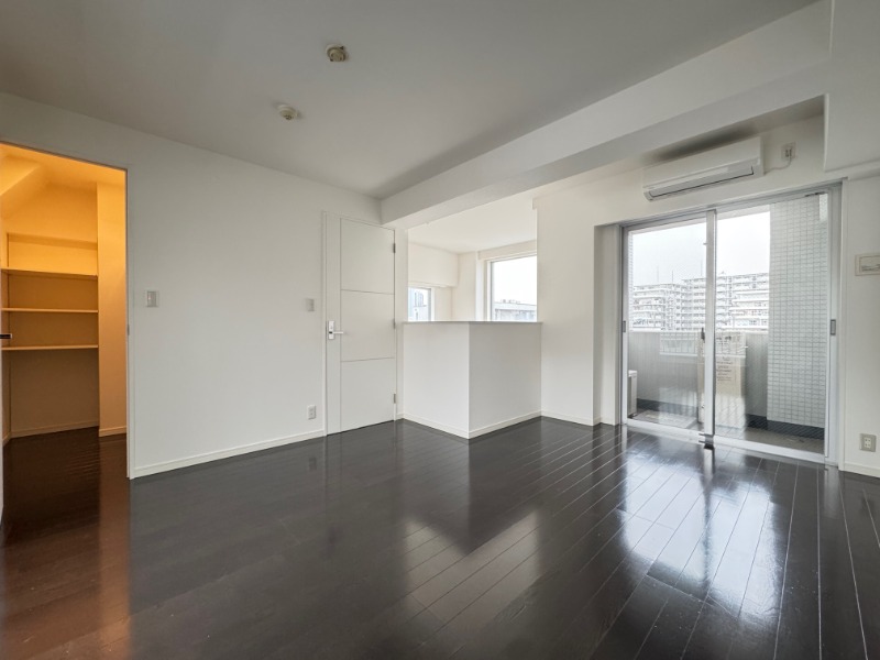 レジディア恵比寿南 寝室