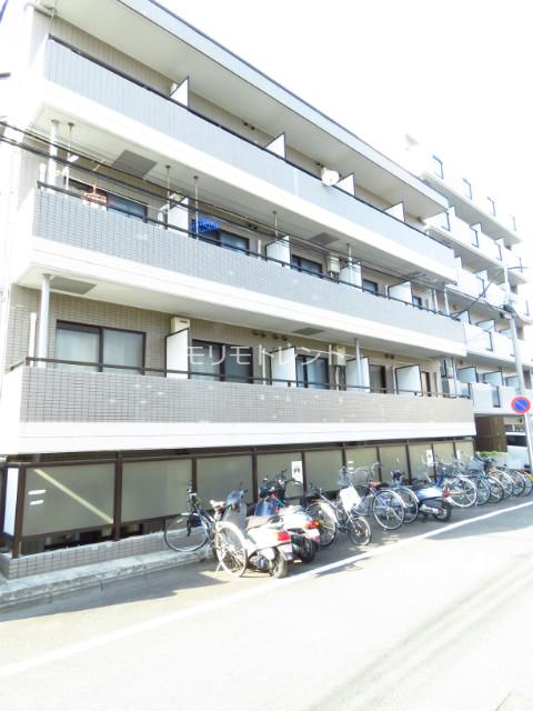 クレッセント川崎2階 外観