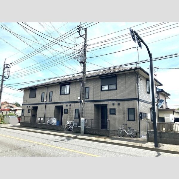 ロワゾブルーナミキの外観画像