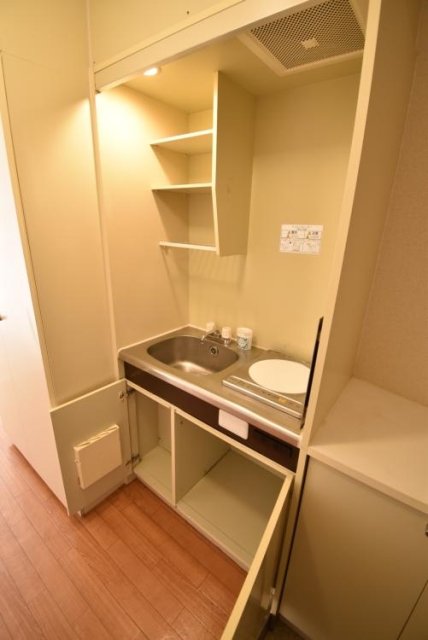 スカイコート田端 キッチン