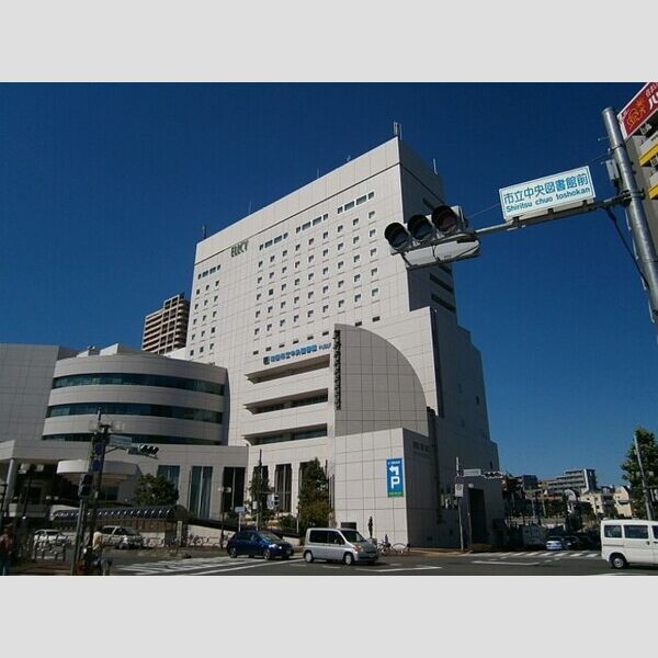 D-room Suelo 町田市立中央図書館(1700m　22分)