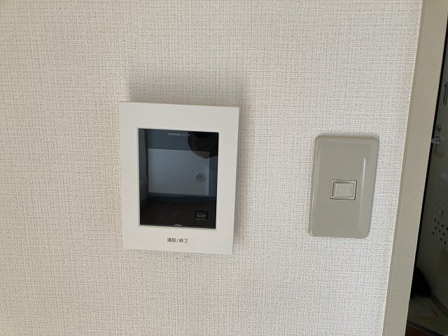ジョイフル中野中央2階 モニター付インターフォン
