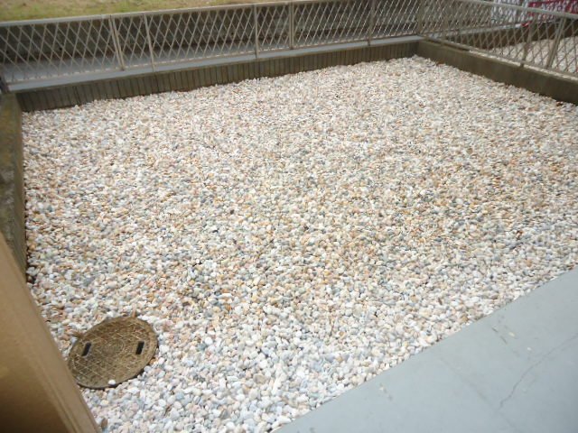 ヴィラ・マリアージュ101号室 専用庭