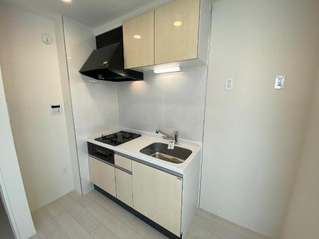 ティーズ　シャルパンティエ キッチン