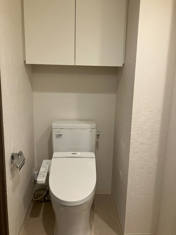 エルスタンザ神田須田町5階 トイレ