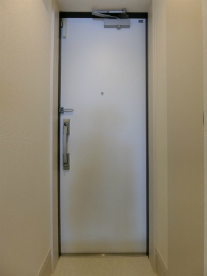 リブリ・保谷エトワール 玄関