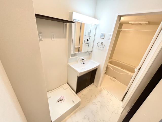 メゾンアルス 洗面スペース