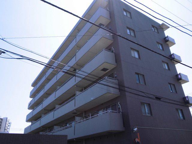 ウインドヒル鎌ヶ谷 外観