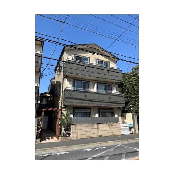 ルーブル弐番館302号室 外観