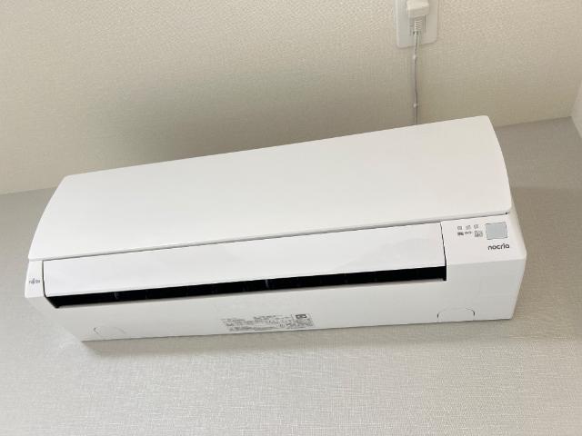 リノナル201号室 エアコン