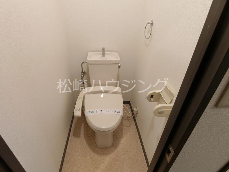 KATOマンション トイレ