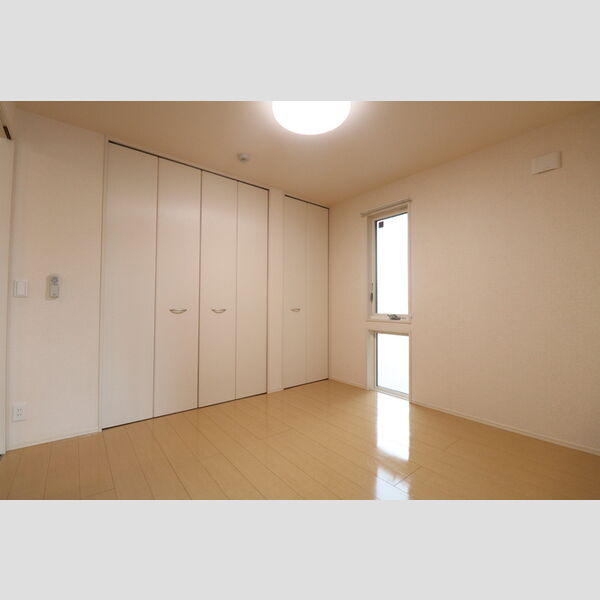 グレイスコート201号室 洋室(5.2帖)