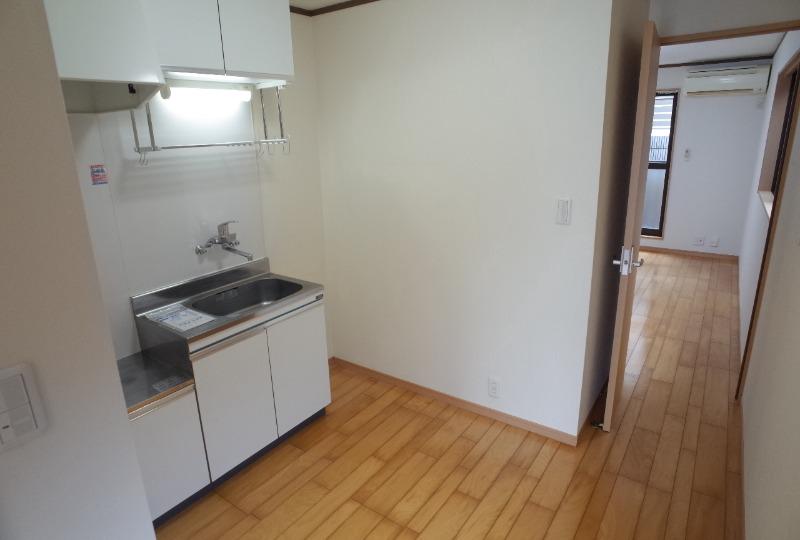 コスモパレス平塚Ⅱ1階 部屋その他