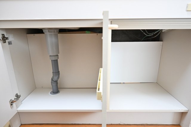 センチュリー三鷹 キッチン