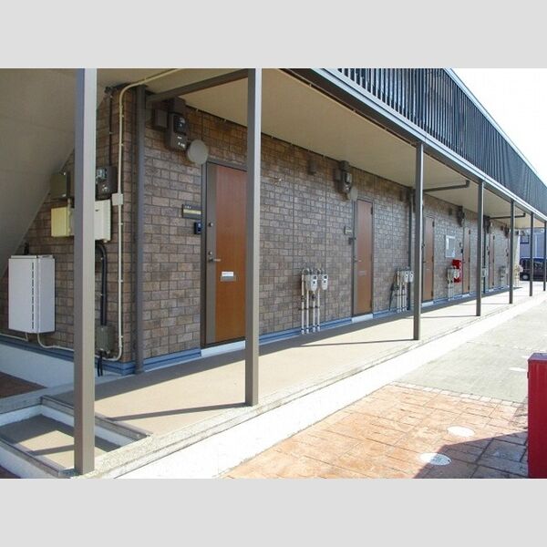 ラグーナ フォンテーヌ107号室 エントランス