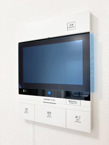 ガーラ雑色グランドステージ5階 セキュリティ