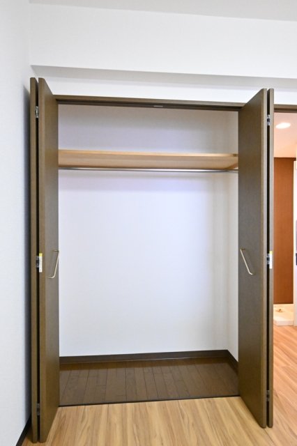 サンテミリオン品川西 クローゼット