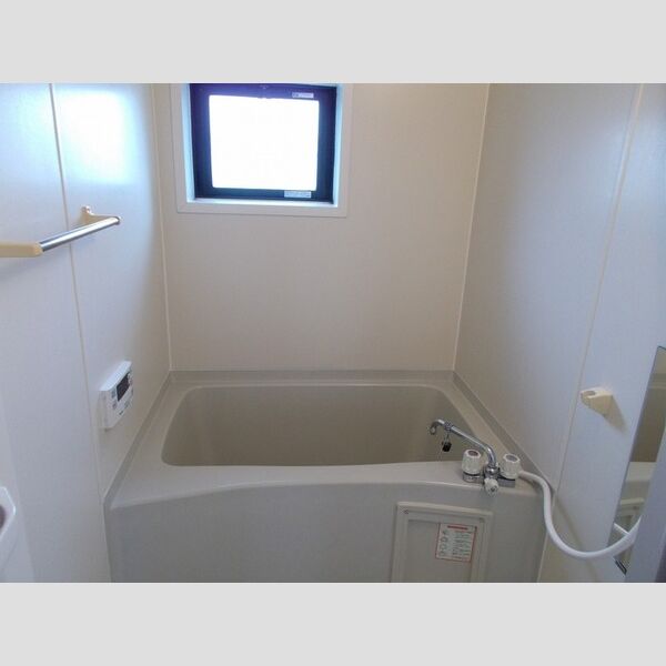 アドミラーブル　A棟 浴室換気乾燥機付ユニットバス