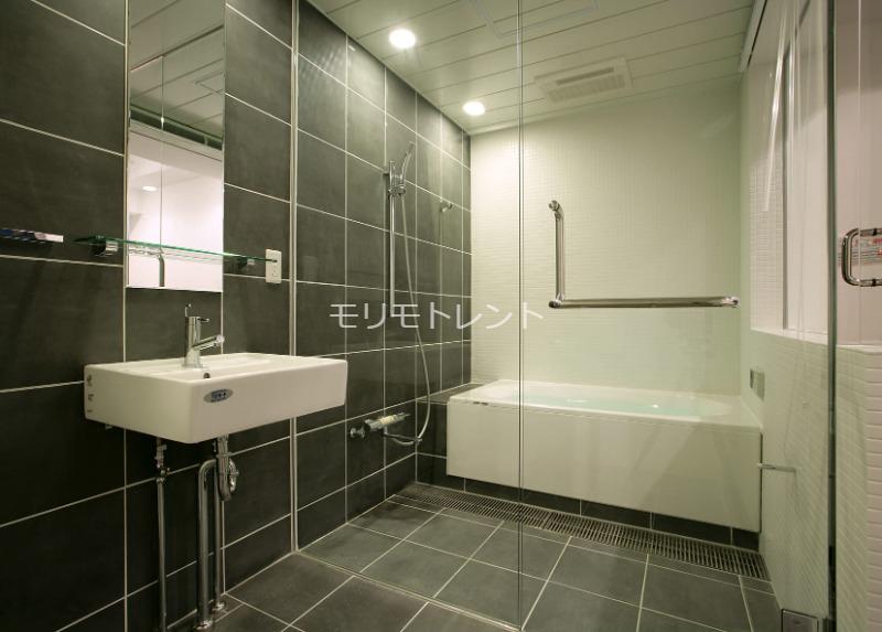 カスタリア初台Ⅱ1階 室内参考写真（Aタイプ）