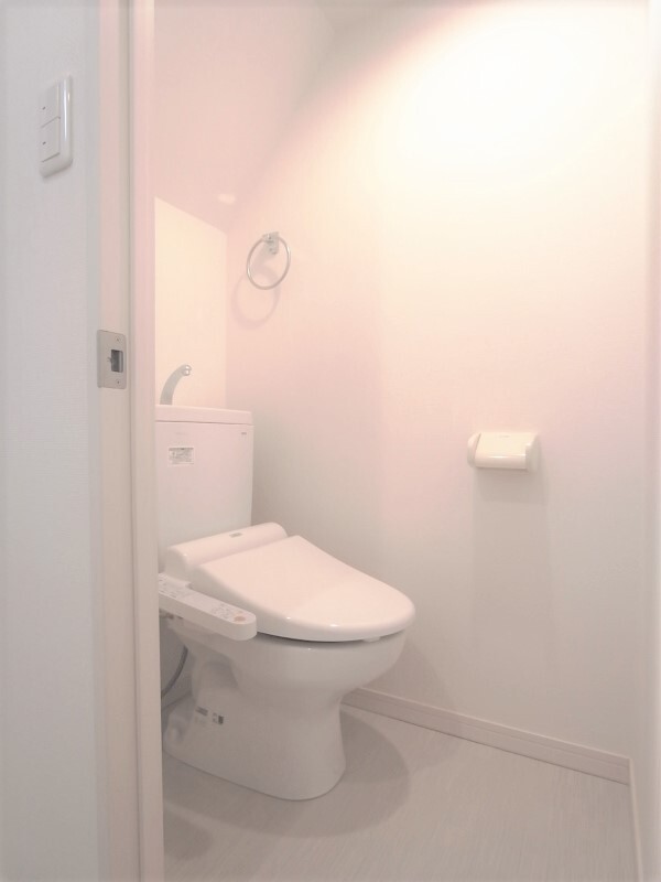 リブリ・グランドⅢ3階 トイレ