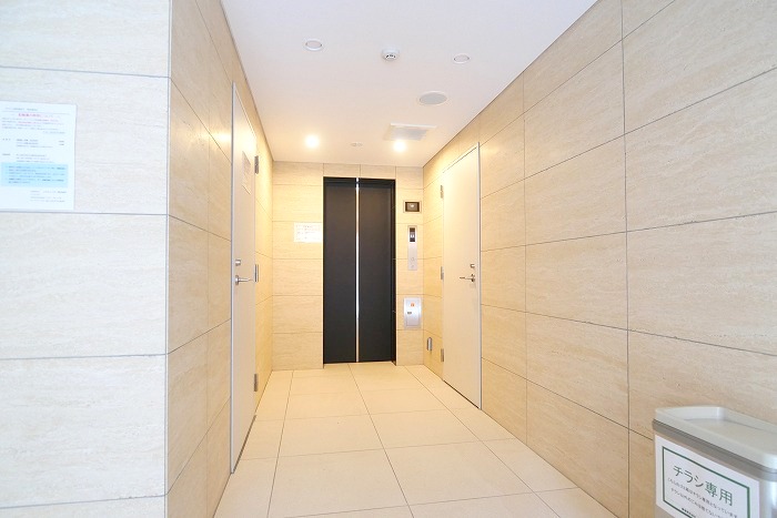 セジョリ西早稲田Ⅱ9階 外観