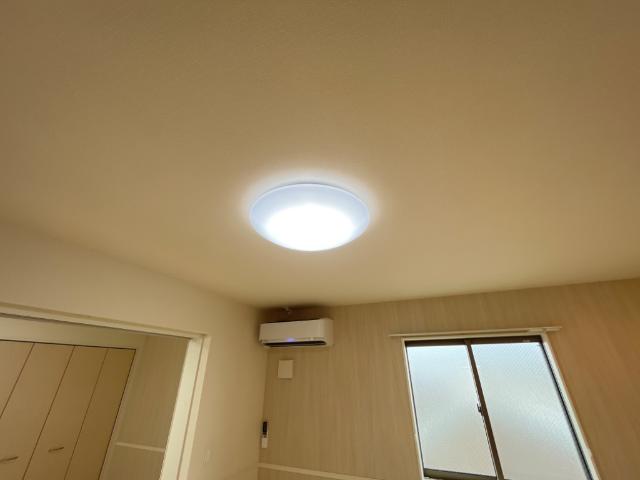 スライヴ203号室 照明